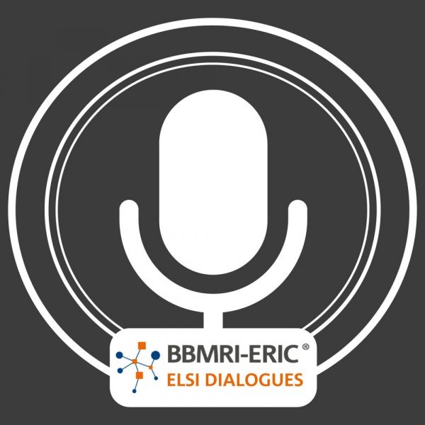 ELSI Dialogue podcast logo