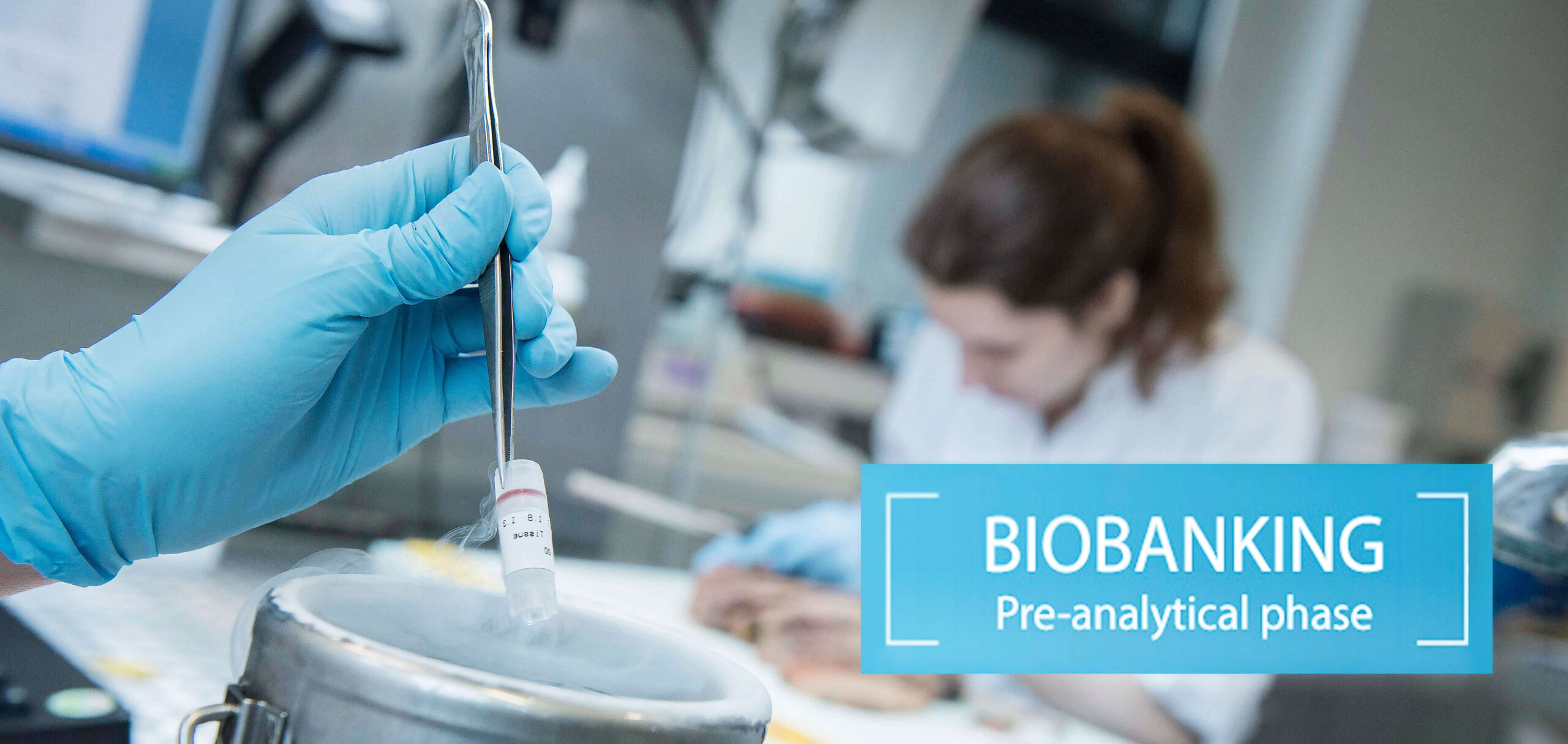 Frozen tissue collection and biobanking: Pre-analytics, frozen tissue processing, standardisation to increase quality and reproducibility