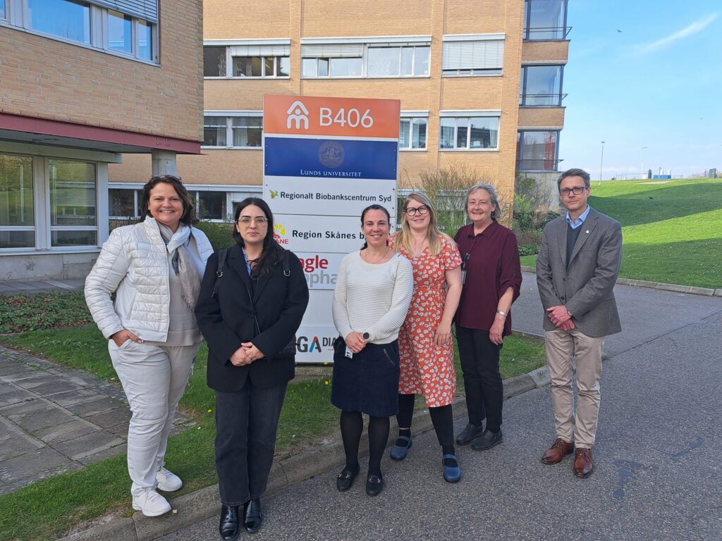 biobank skane team
