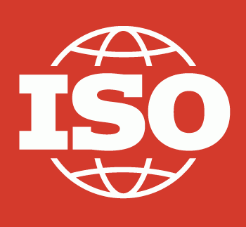 The iso logo