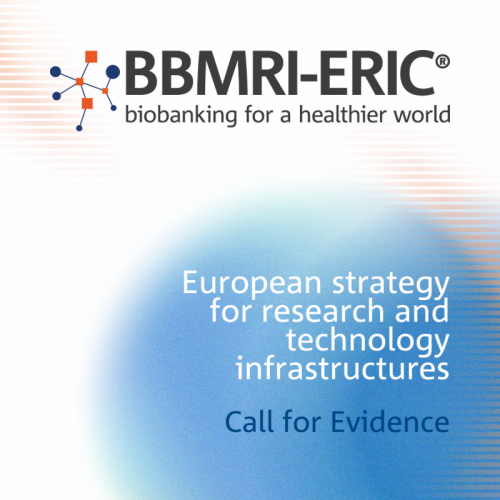 BBMRI-ERIC logo with article title text