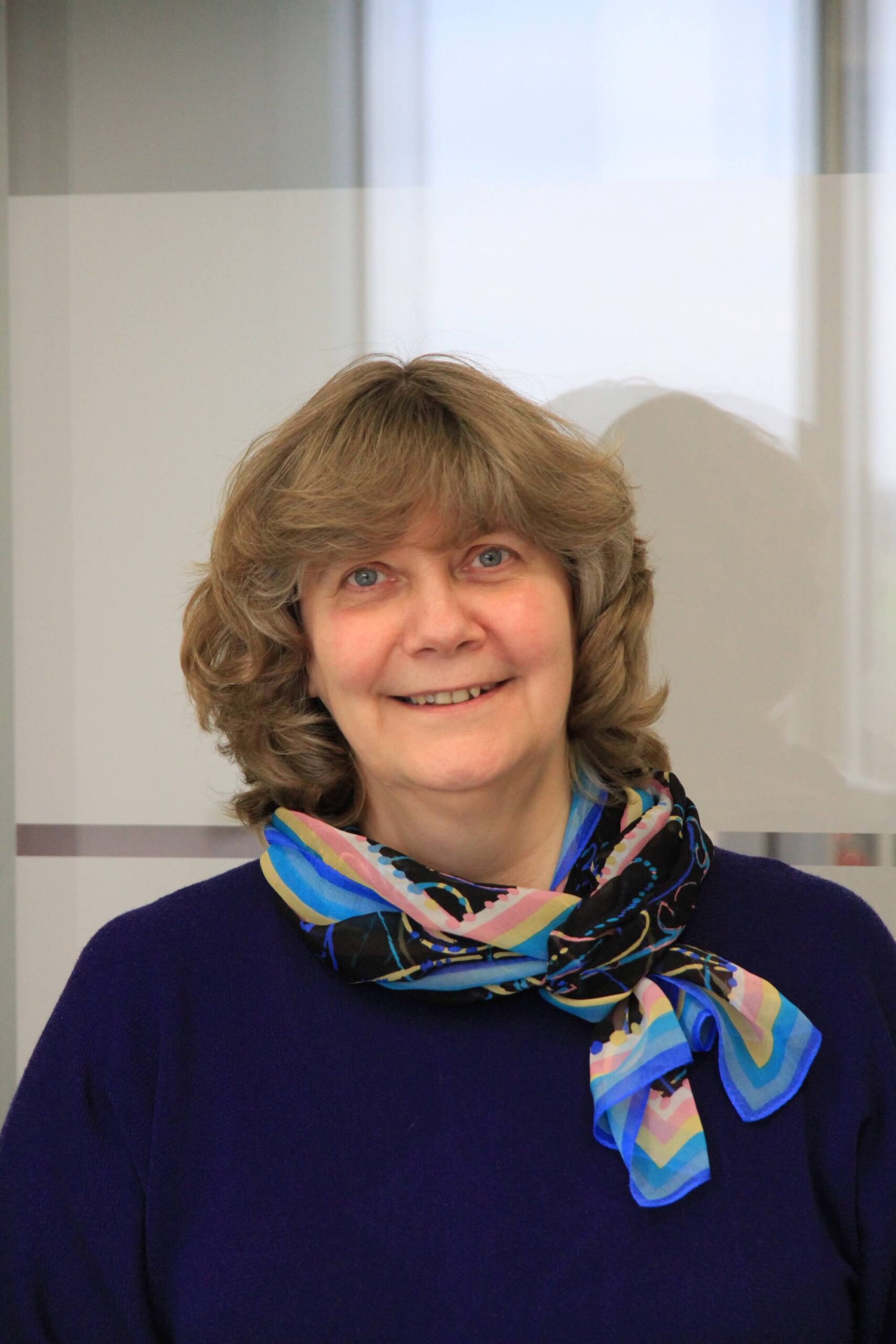 Sabine Lehmann