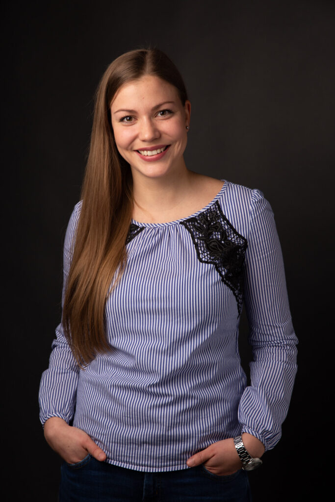 Barbora Halmova, Finance Officer, BBMRI-ERIC